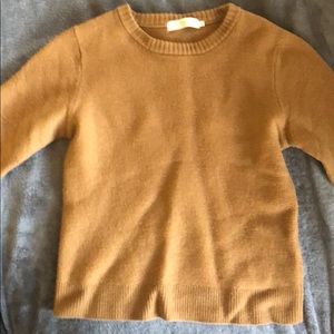 Beams Lights Sweater